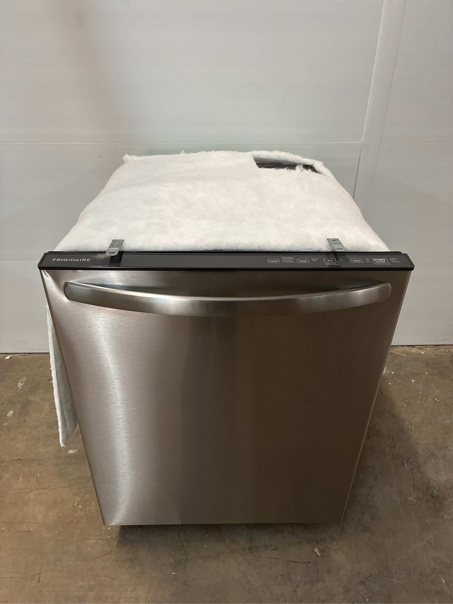 Frigidaire 24., Top-Control Dishwasher