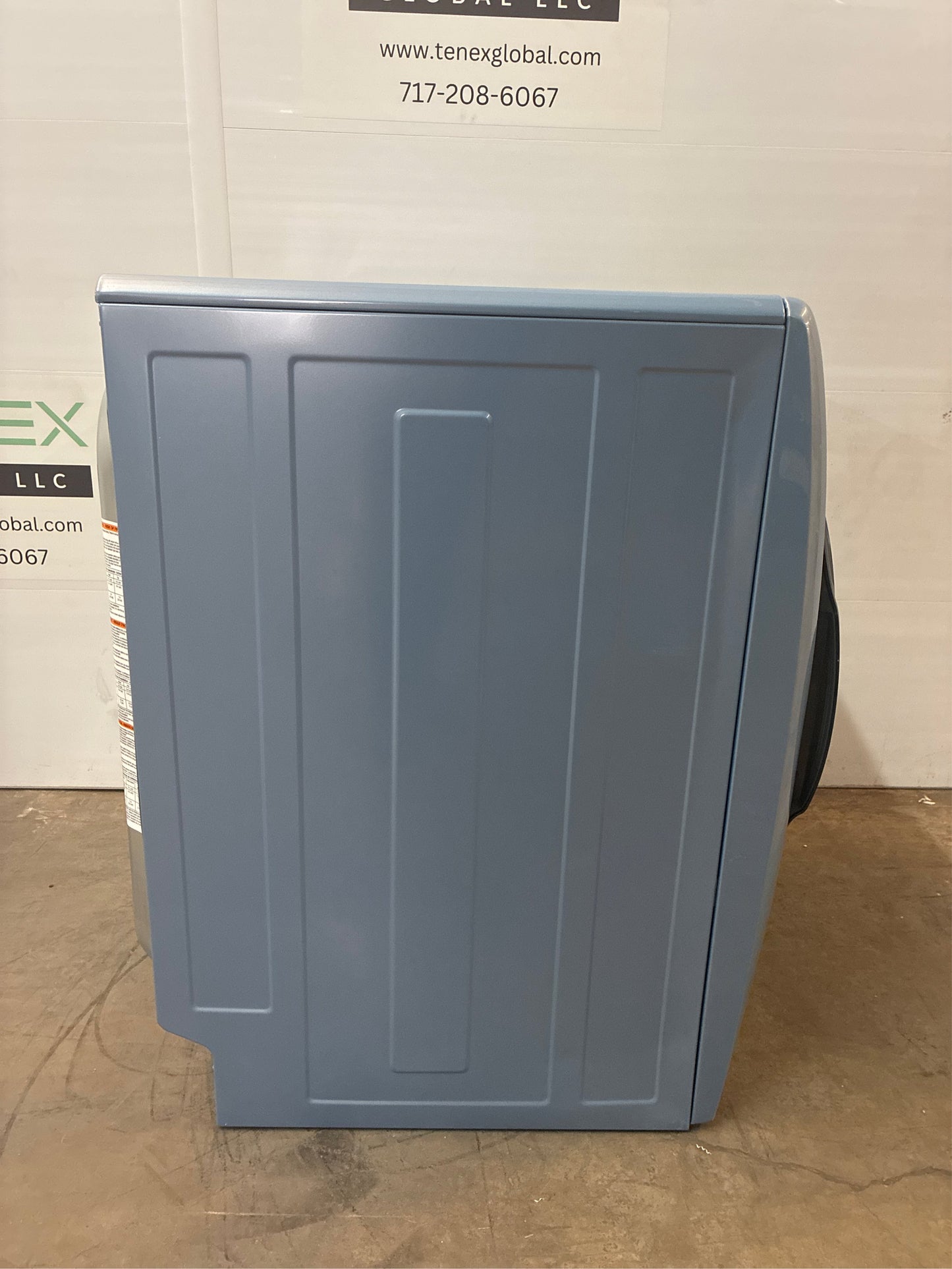 Electrolux 8-cu ft Steam Cycle Electric Dryer