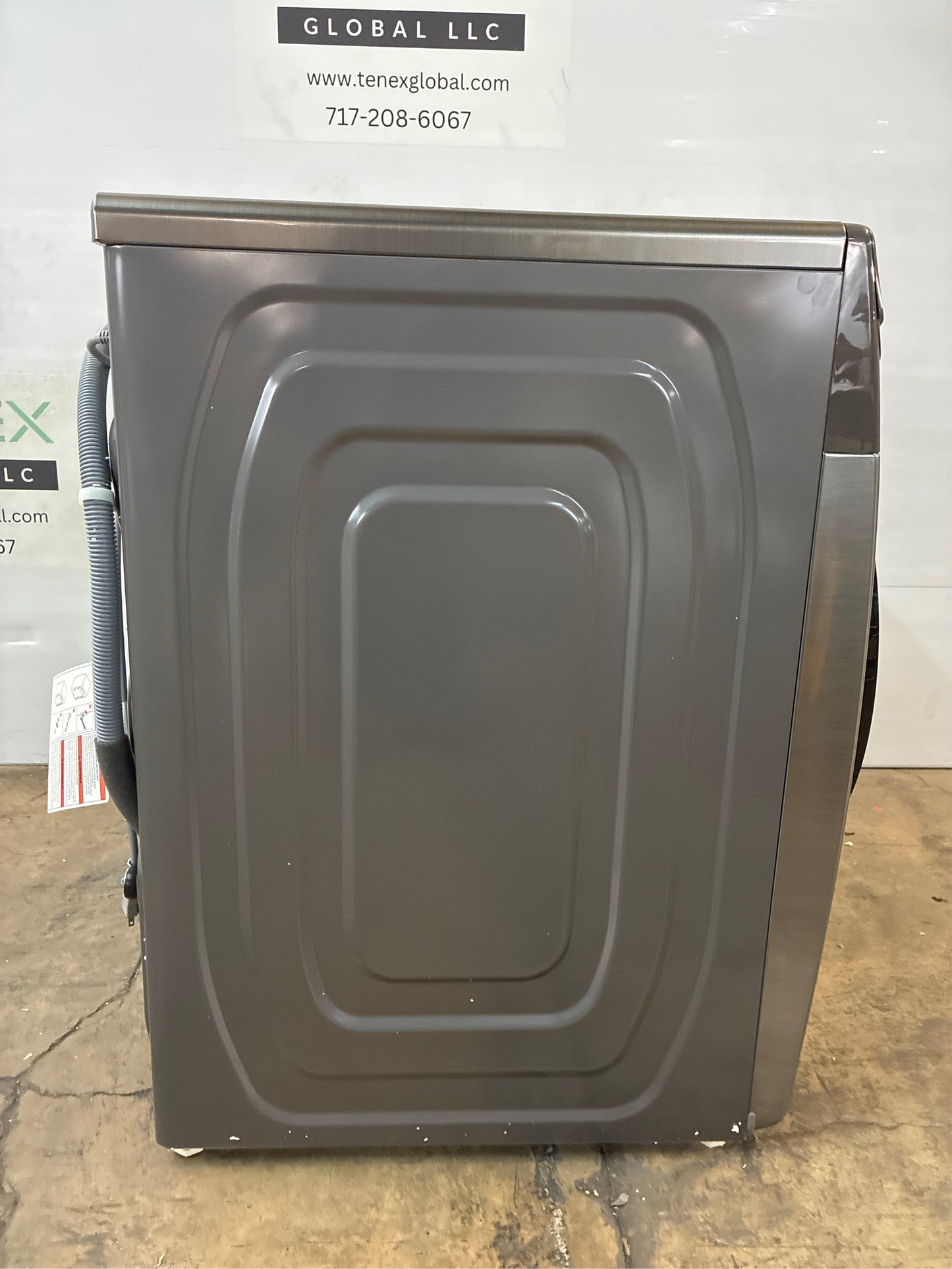 Samsung 4.5 cuft Smart Front-Load Washer
