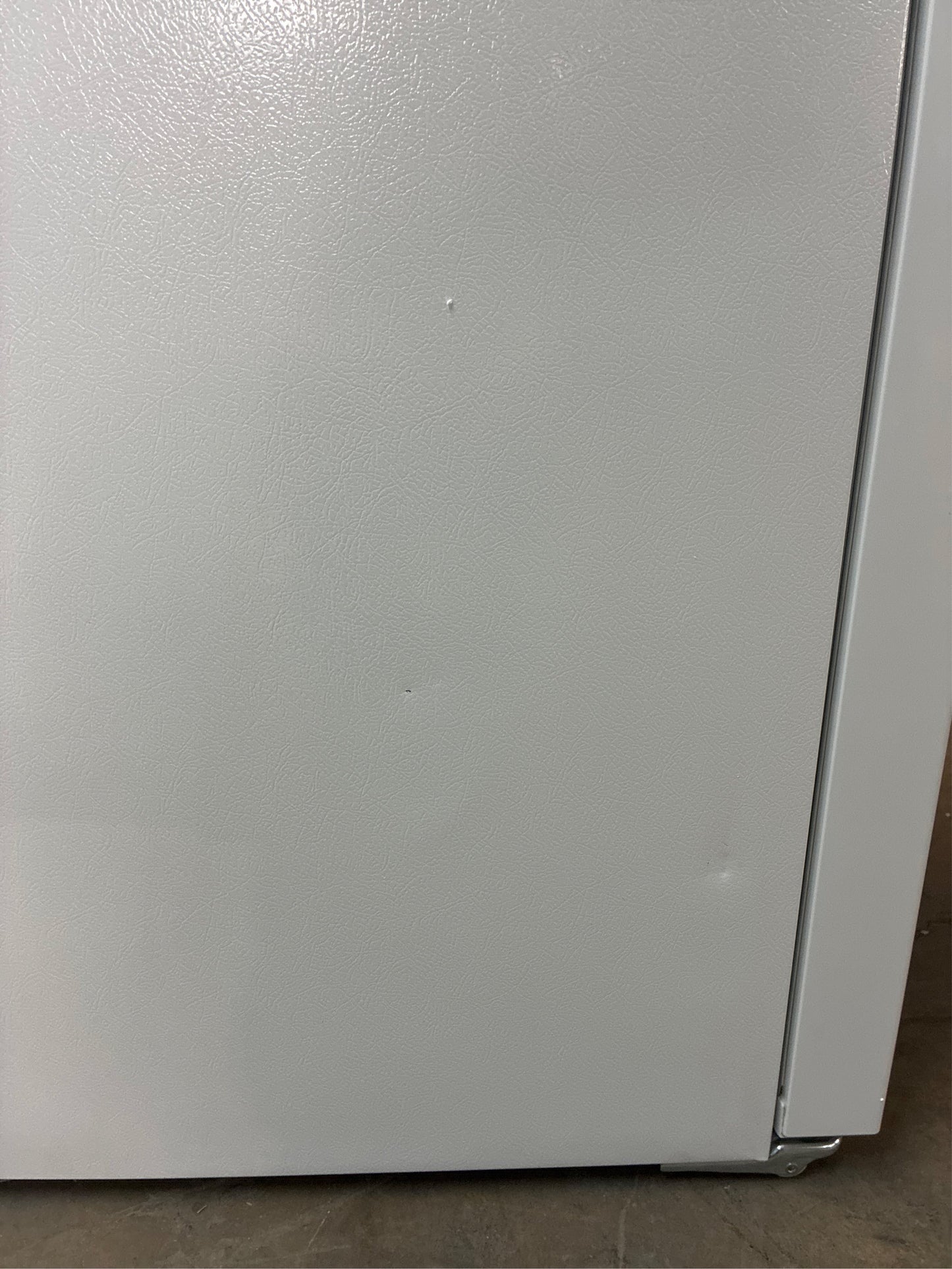 Frigidaire Upright Freezer, White