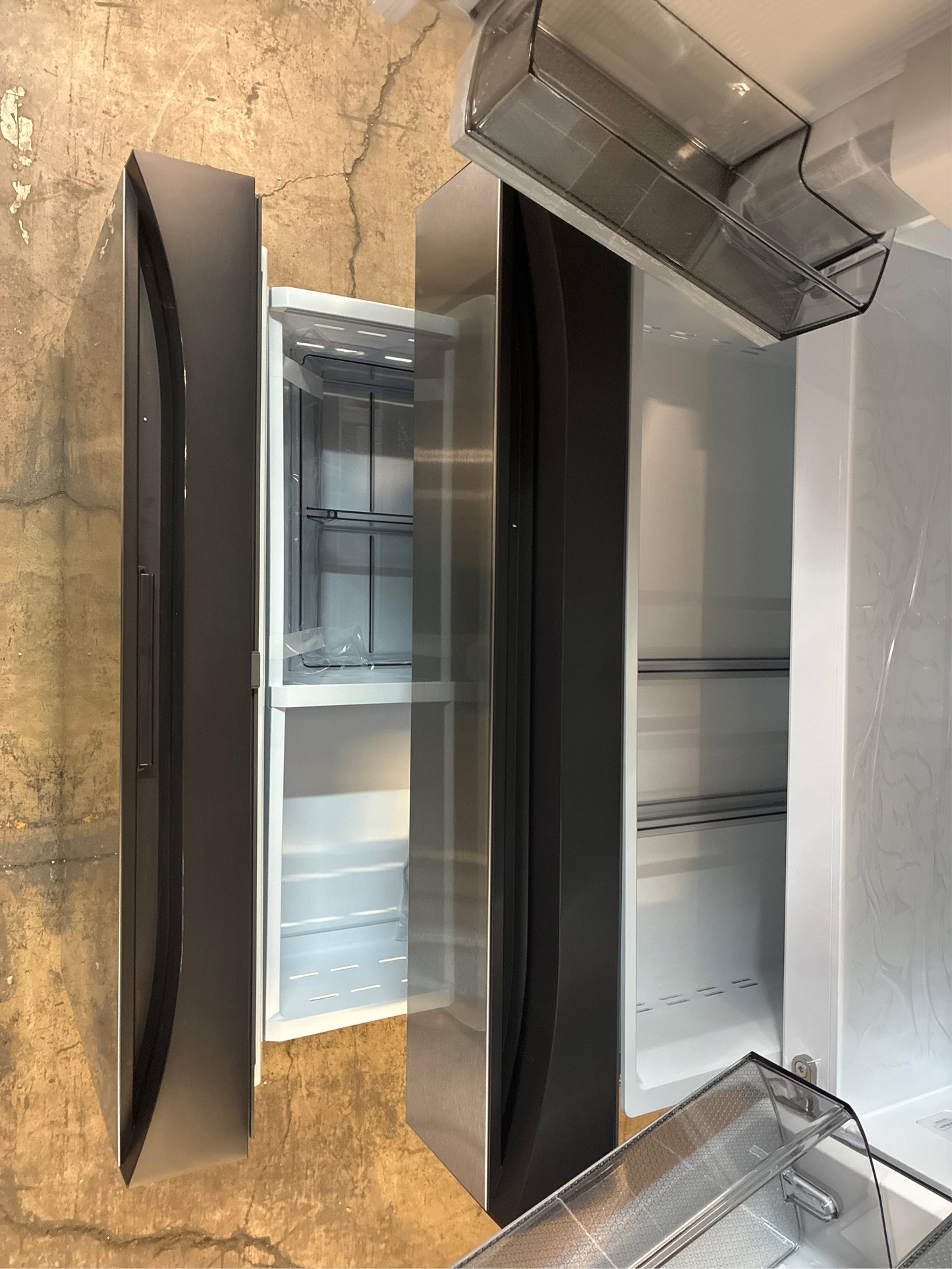 Samsung Bespoke 29 cu. ft. 4 Door Fr Refrigerator
