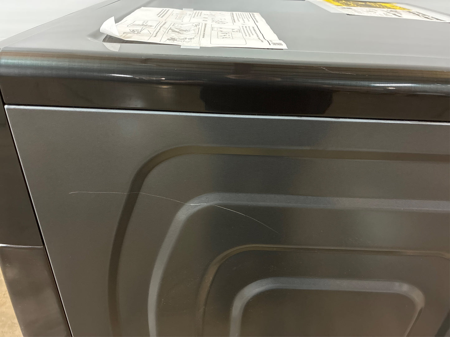 4.5 cu. ft. High-Efficiency Front Load Washer