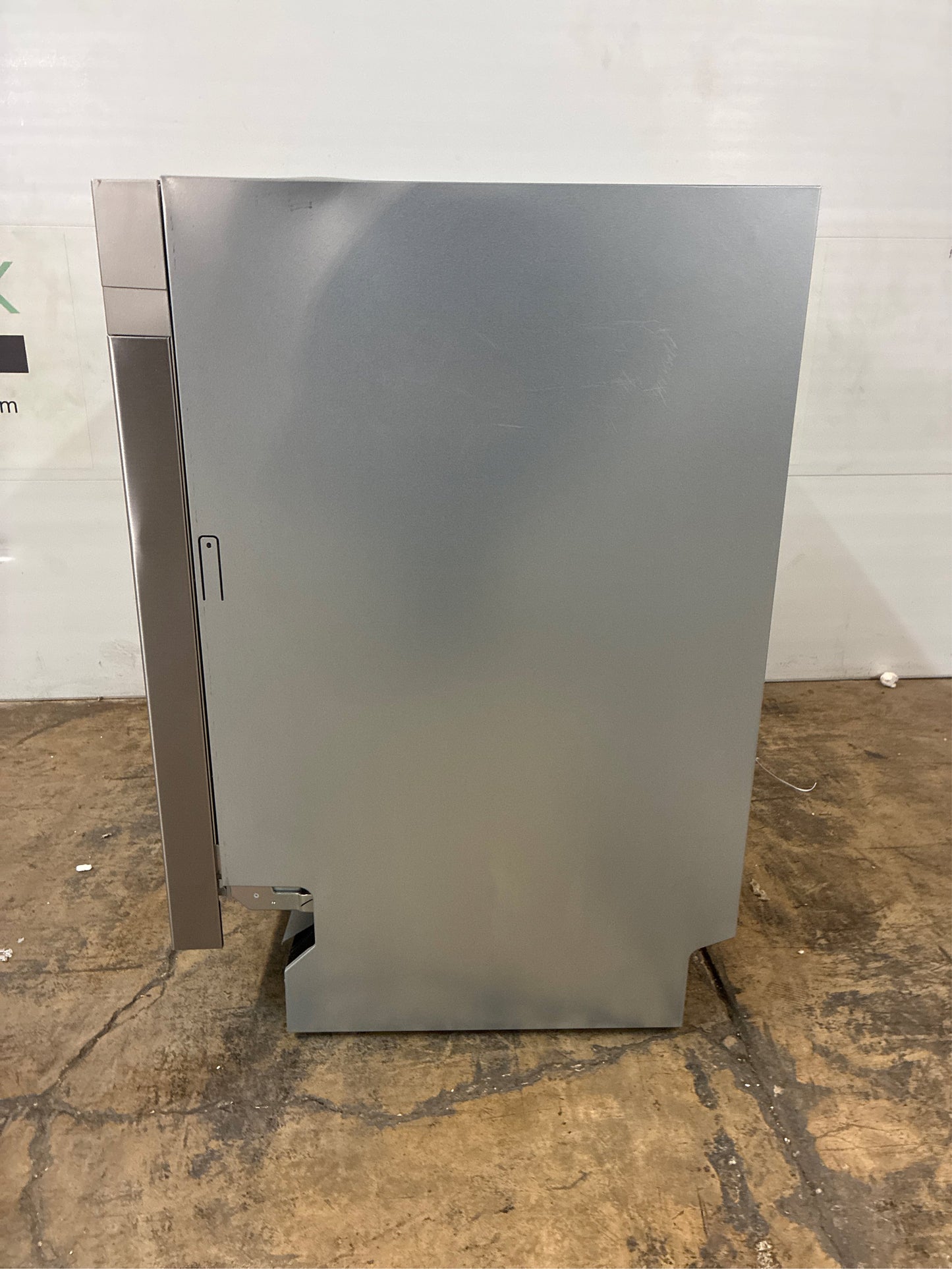 Samsung 24" Front Control Tall Tub Dishwasher, SS
