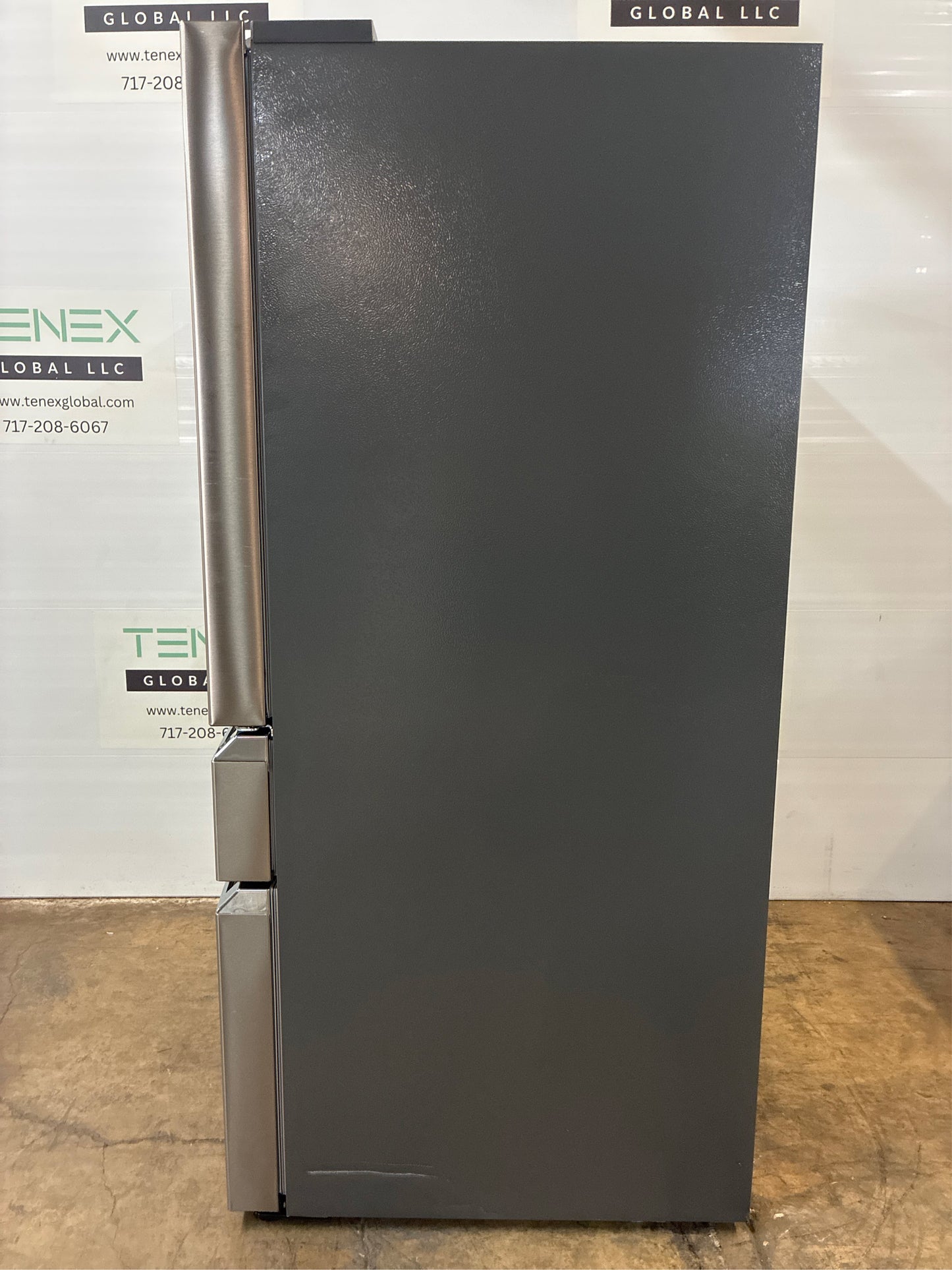 36in 26.3cf 4-Door French Door Refrigerator SS