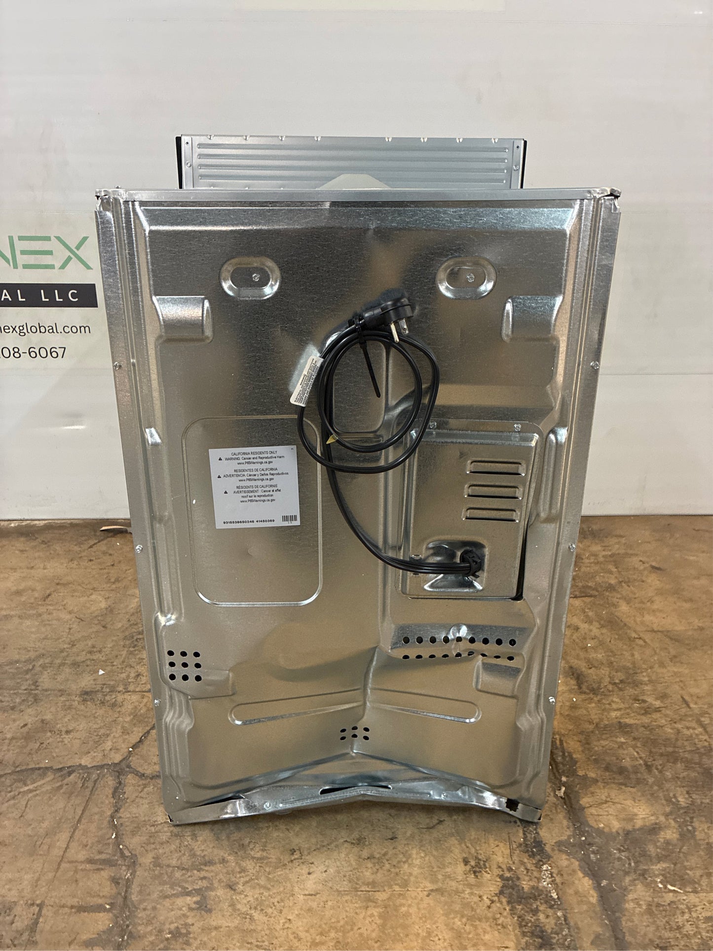 Frigidaire Gallery 24” Gas Wall Oven w/ Air Fry