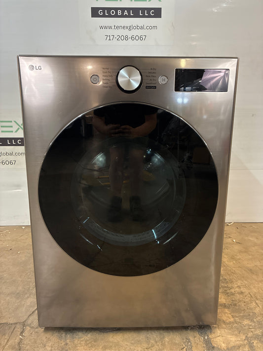 LG 7.4 cu.ft. Vented Front Load Electric Dryer