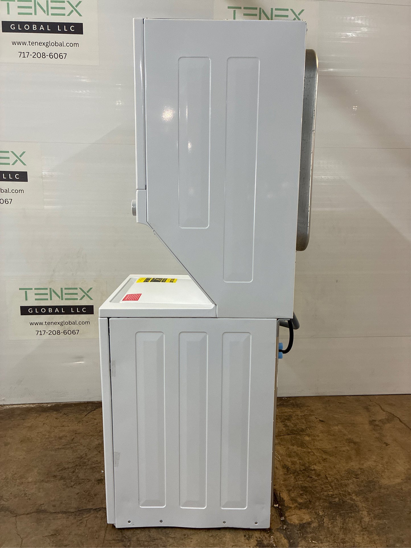 Frigidaire 3.9-cu ft Washer & Dryer Combo