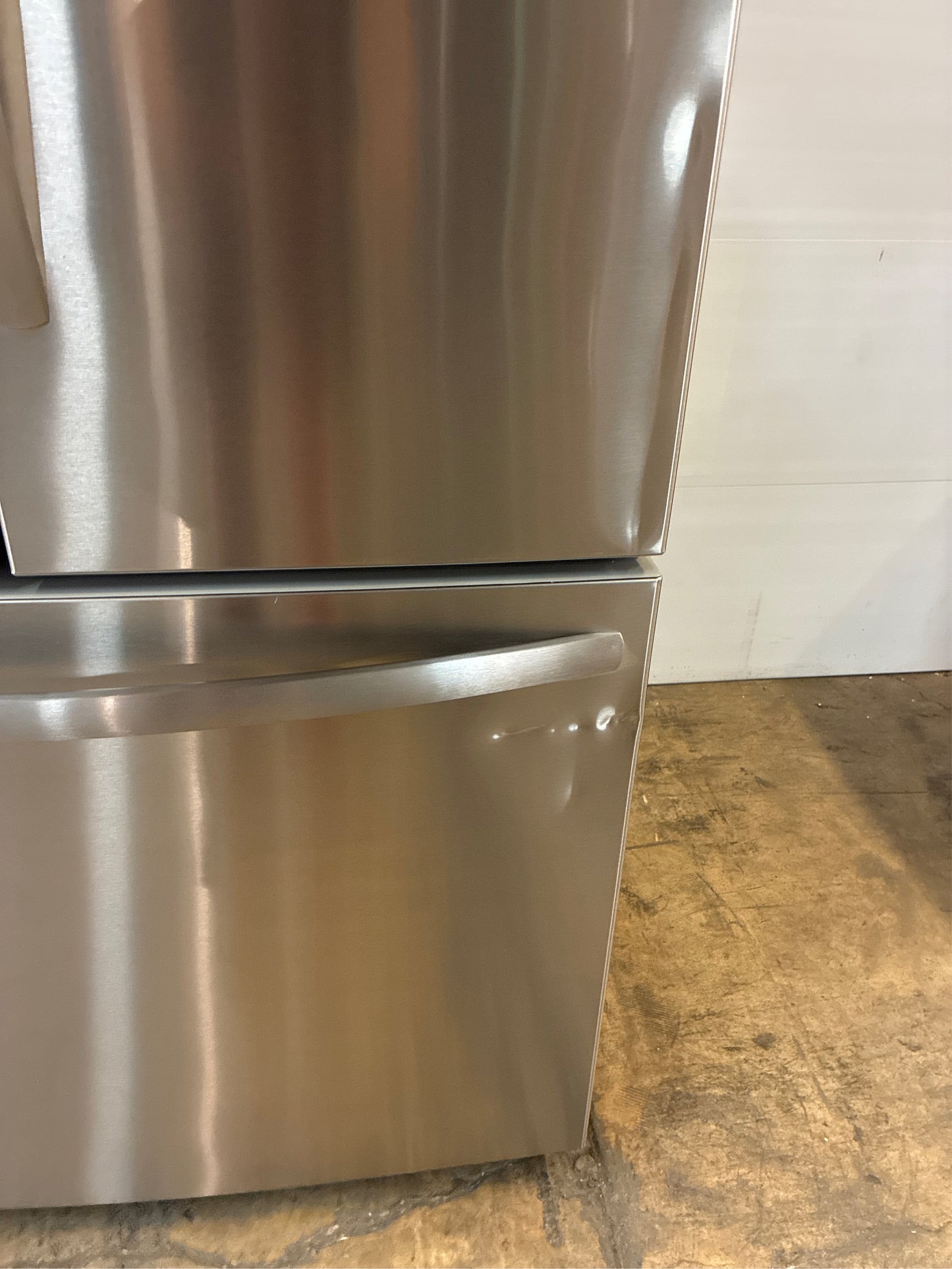 Frigidaire 27.8-cu ft French Door Refrigerator