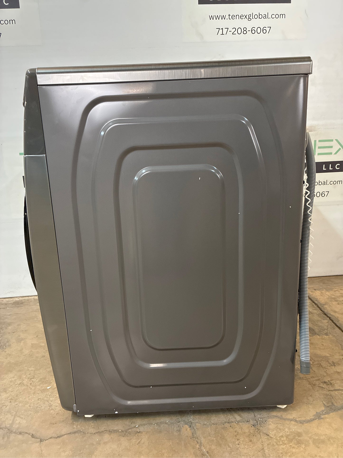 Samsung 4.5-cu ft Front-Load Washer