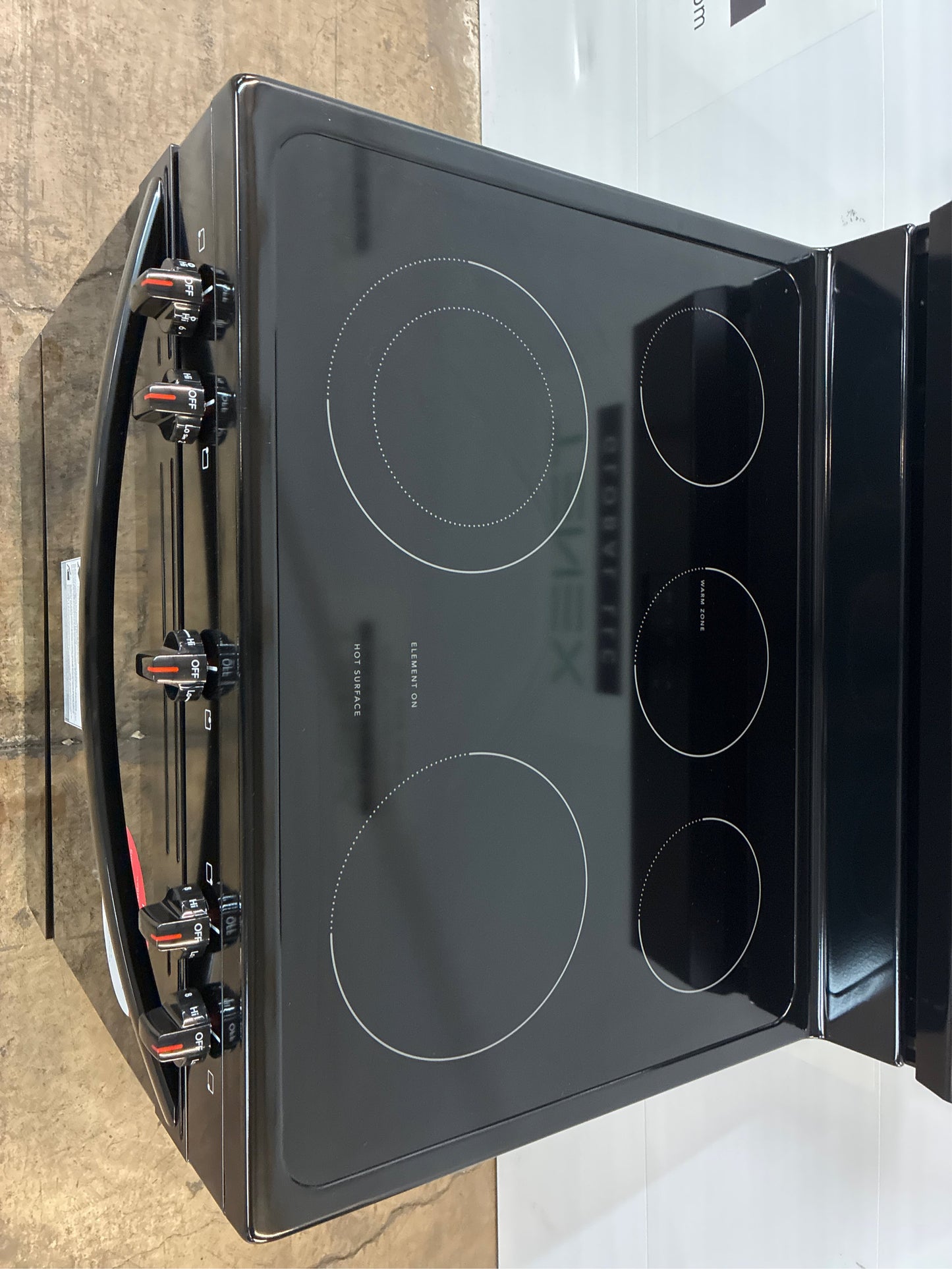 Frigidaire 30-in 5 Burner 5.3-cu ft Range