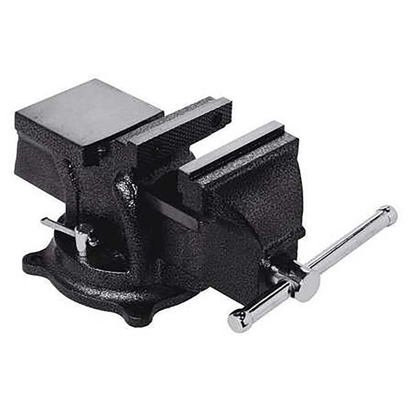 Bessey 4 in. Cast Iron Workshop Vise 360° Base