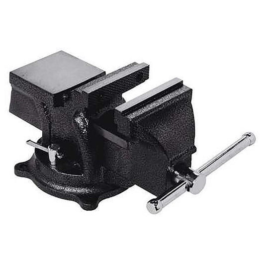 Bessey 4 in. Cast Iron Workshop Vise 360° Base