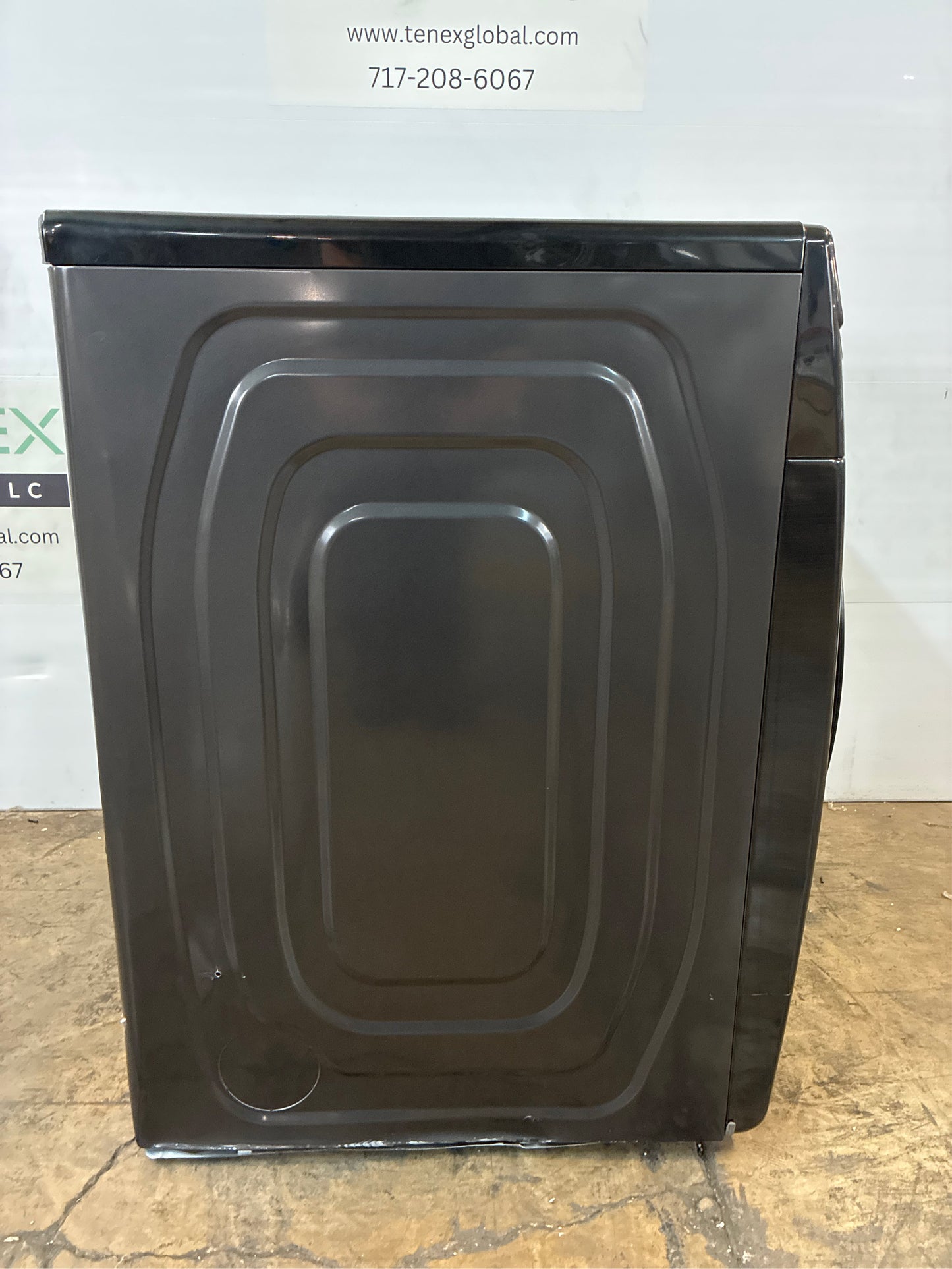 Samsung 7.5 cu. ft. Electric Dryer with Sensor Dry