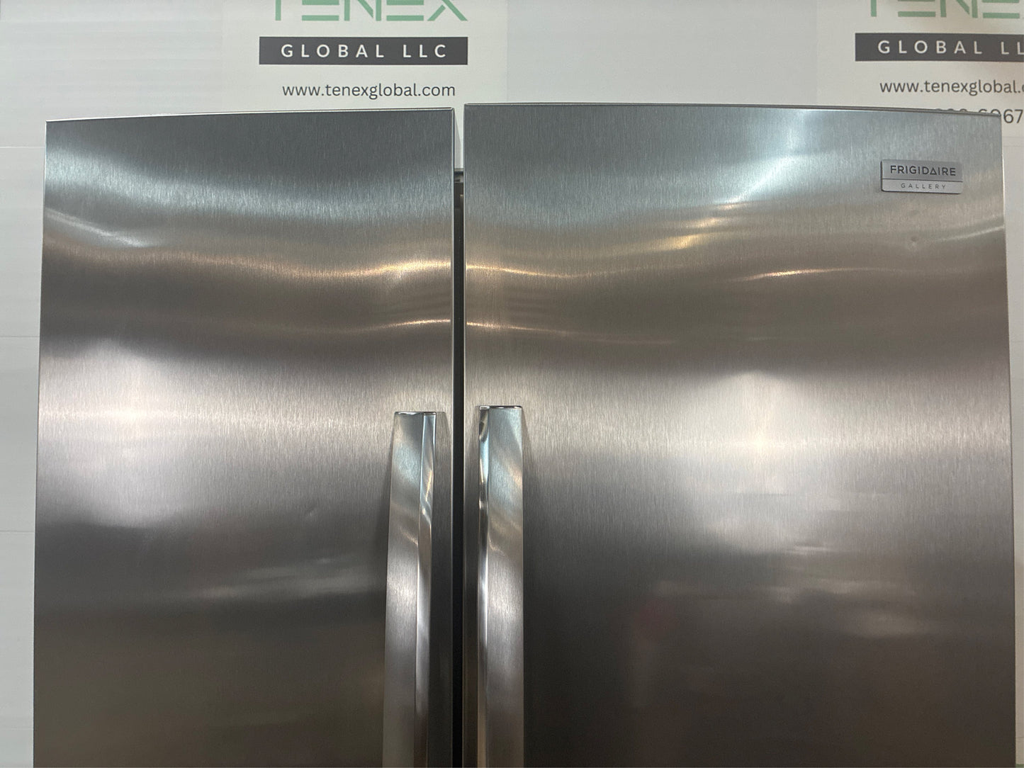 Frigidaire Gallery 36 26 cu-ft., Side-by-Side Refrigerator