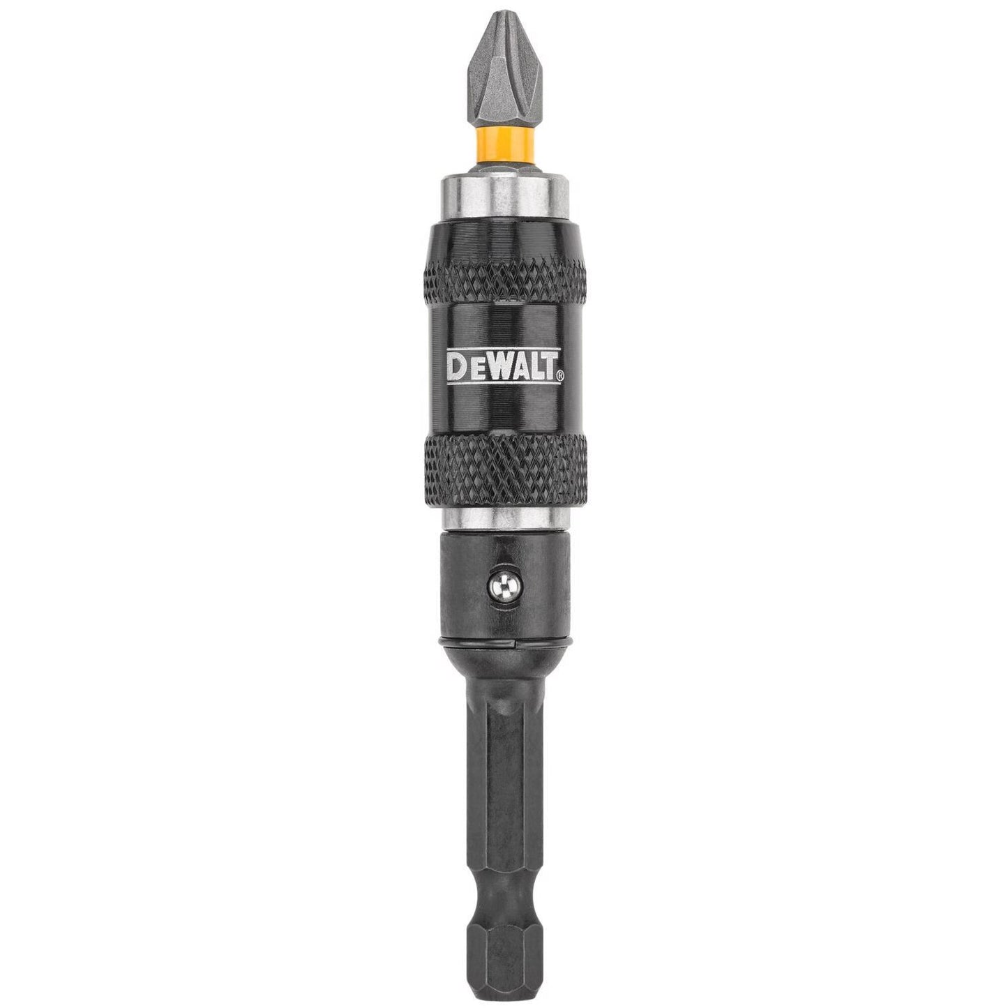 DeWalt Max Fit Phillips #2 Pivot Holder Set