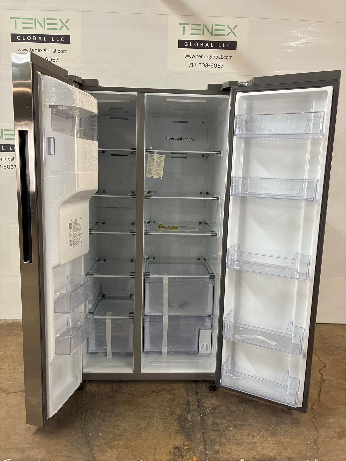 Samsung 36 in. 27.4 cu. ft. Refrigerator