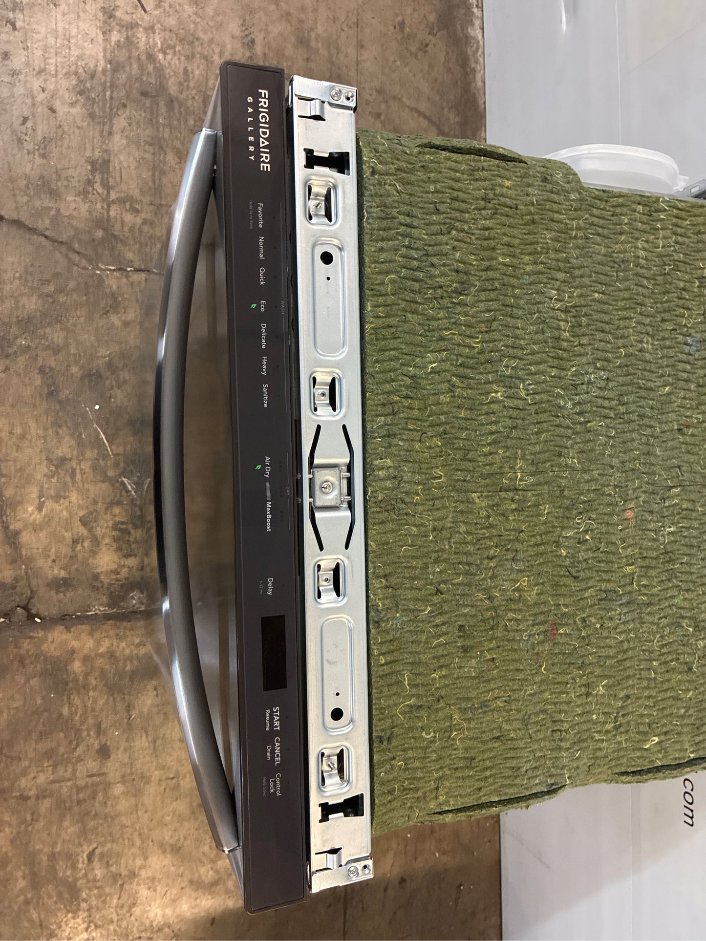 24 in Top Control Tall Tub Dishwasher Steel