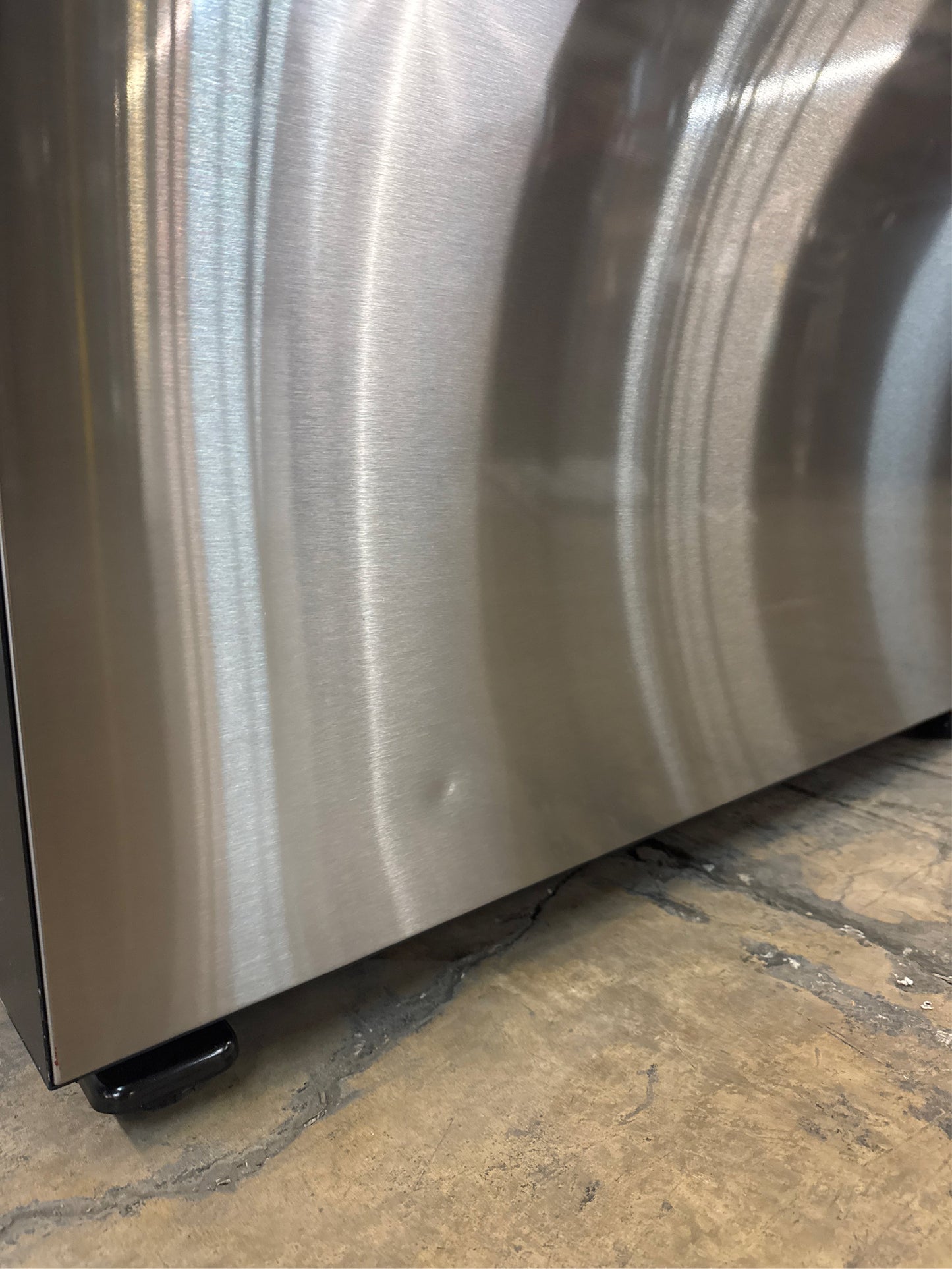 Samsung Bespoke 29 cu ft 4-Door Refrigerator Stainless