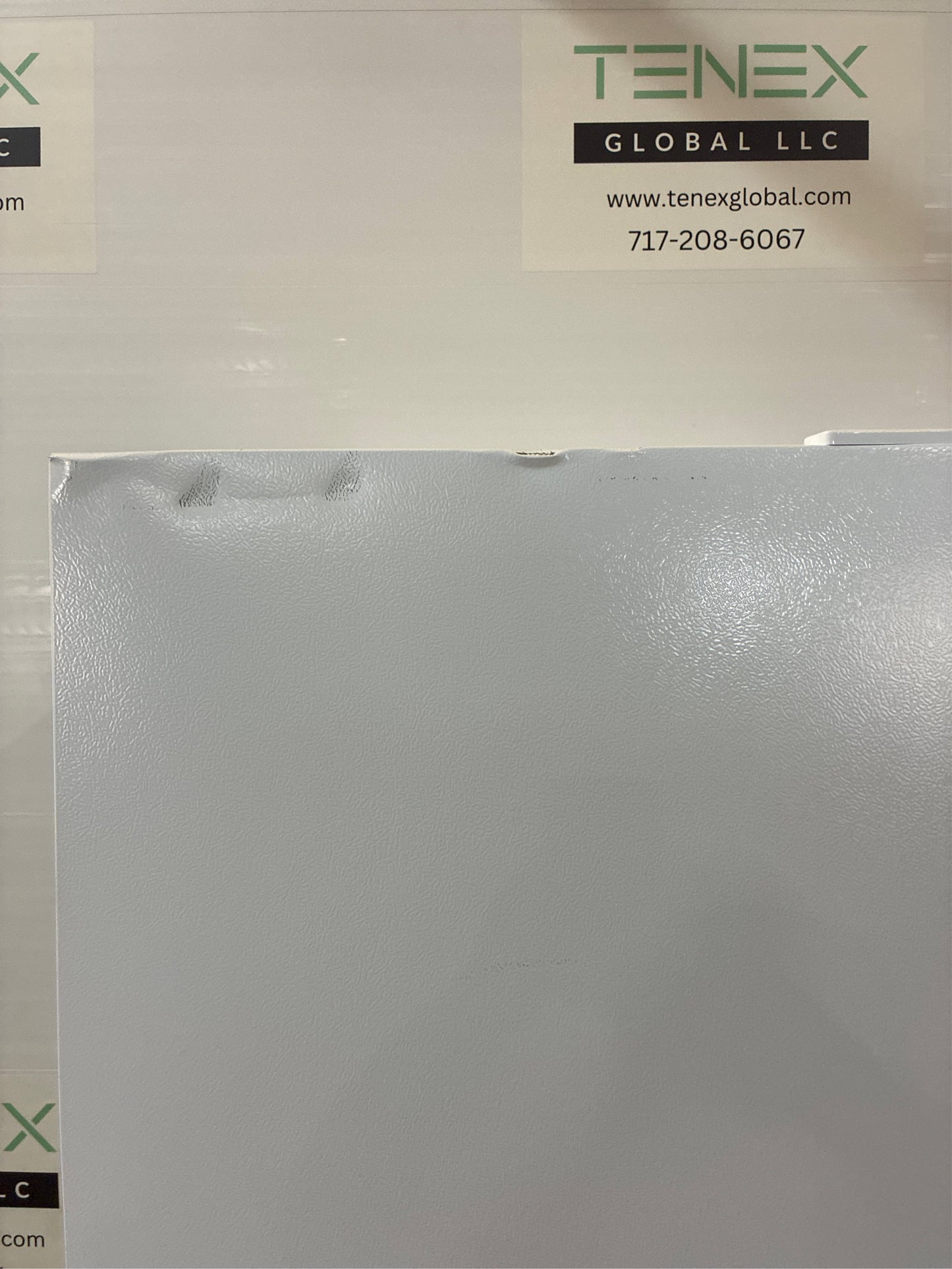 18 cu. ft. Top Freezer Refrigerator in White