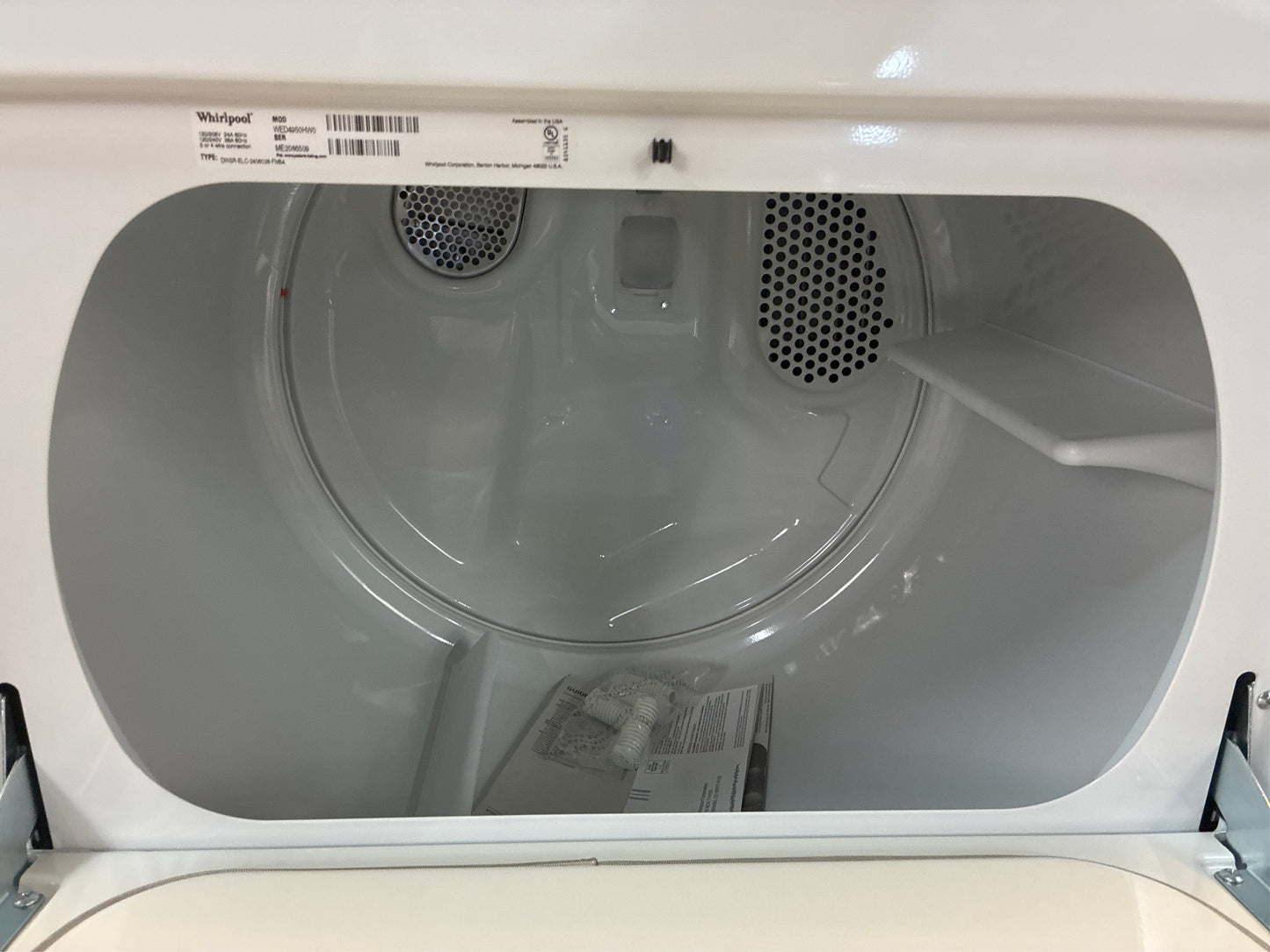 Whirlpool 7.0 cu. ft. Vented Electric Dryer
