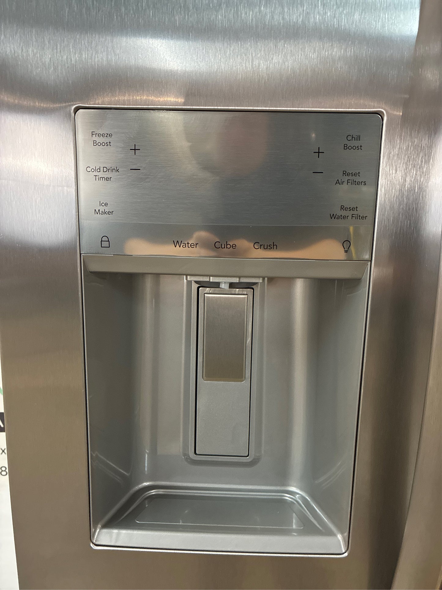 Frigidaire Gallery 36 in. 22.3 cu. ft. Refrigerator