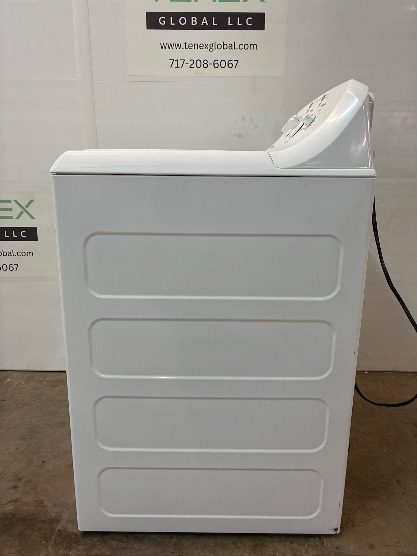 Hotpoint 4.0 cu.ft. Top Load Washer White