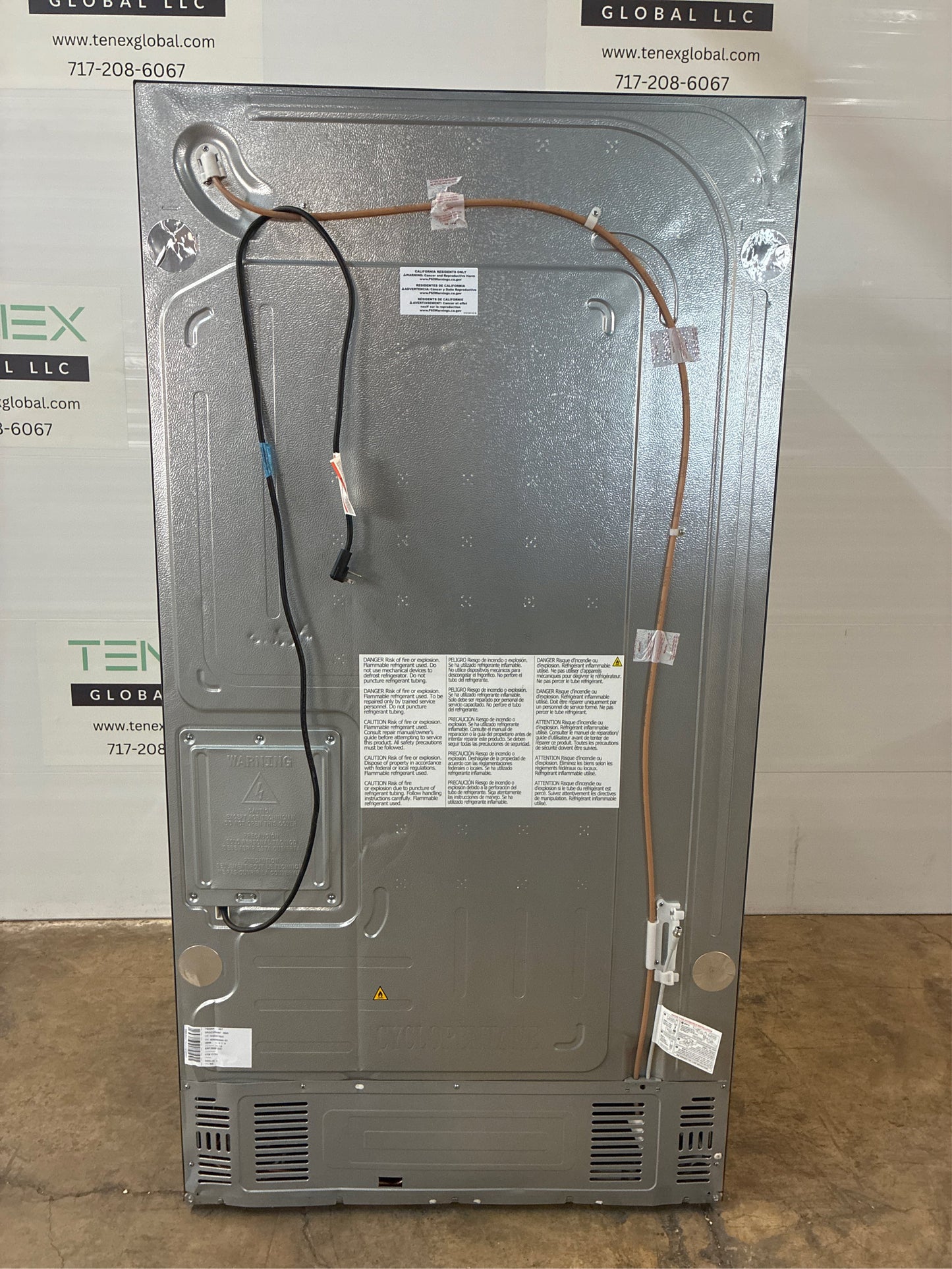 Frigidaire Gallery 21.5-cu ft French Door Refrigerator