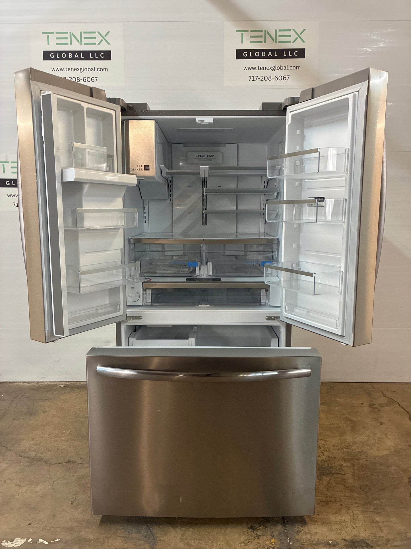 Frigidaire 27.8 cu. ft. - French Door Refrigerator