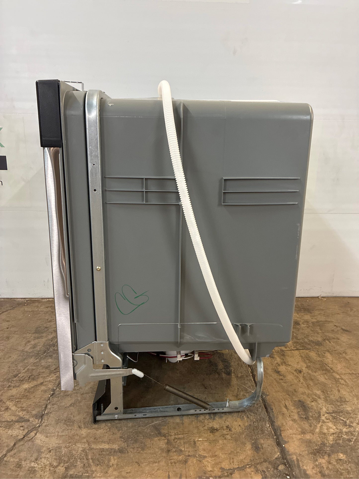 Frigidaire 24 in. Stainless Steel Tall Tub Dishwasher