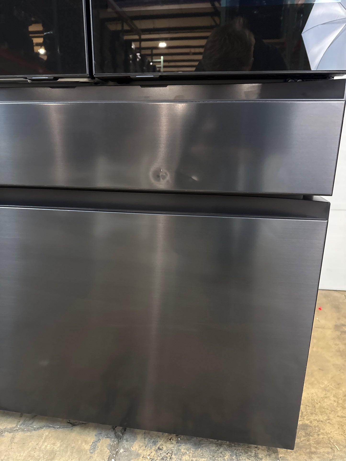 Samsung Bespoke 4-Door Refrigerator(29 Cu. Ft.) AI Hub+
