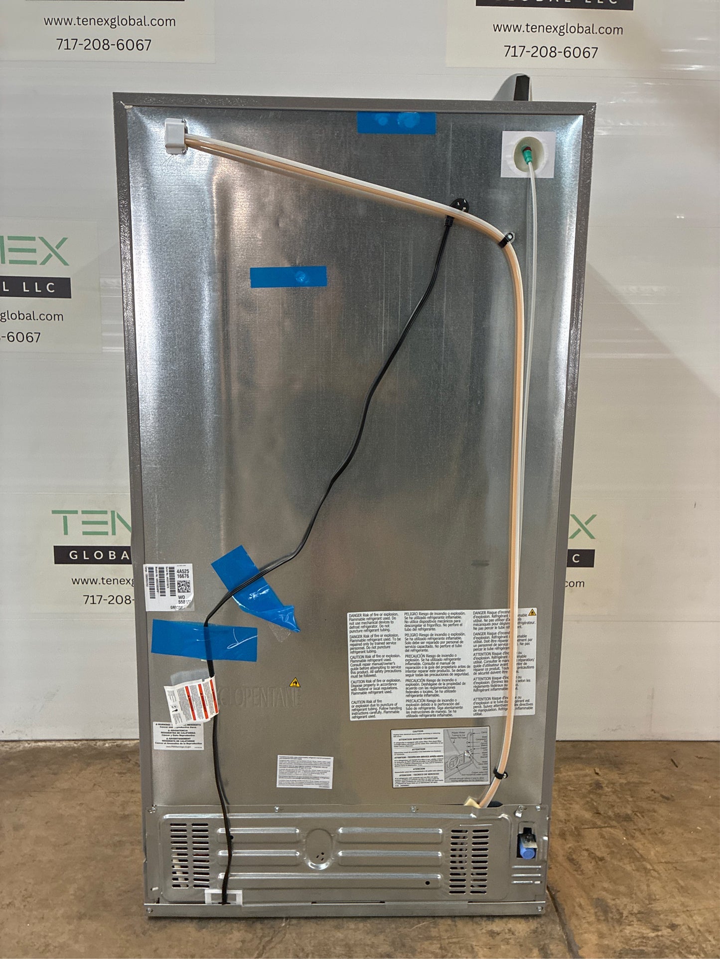 Frigidaire 36" 22.3 cu. ft. Counter Depth Refrigerator