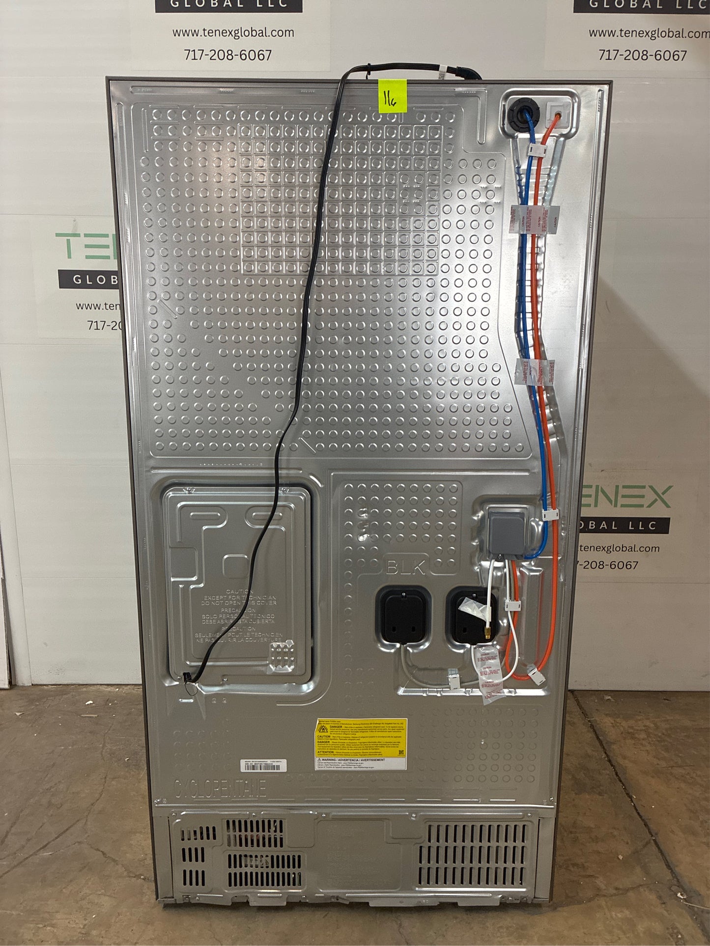 Samsung 30 cu. ft., 3-Door French Door Refrigerator
