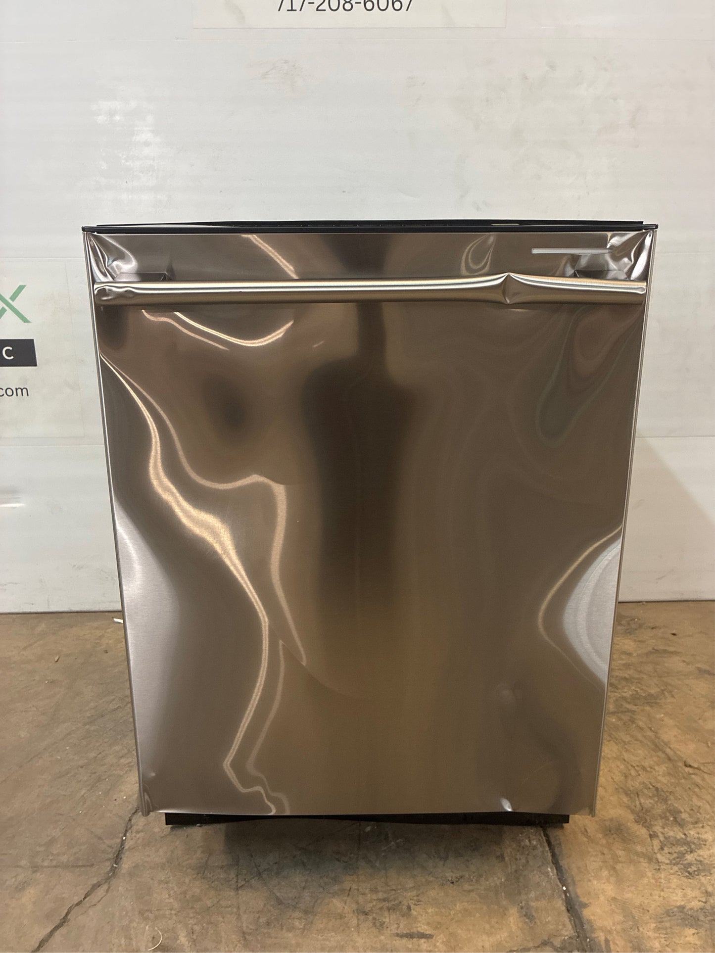 FORNO Pozzo 24-in Built-In Dishwasher, 48dBA