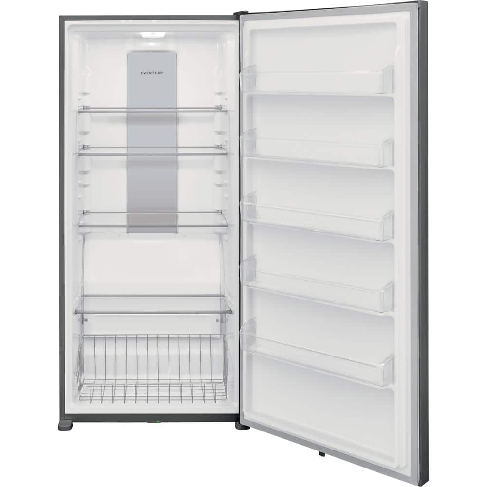 Frigidaire 20 cu. ft. Frost Free Upright Freezer, Carbon