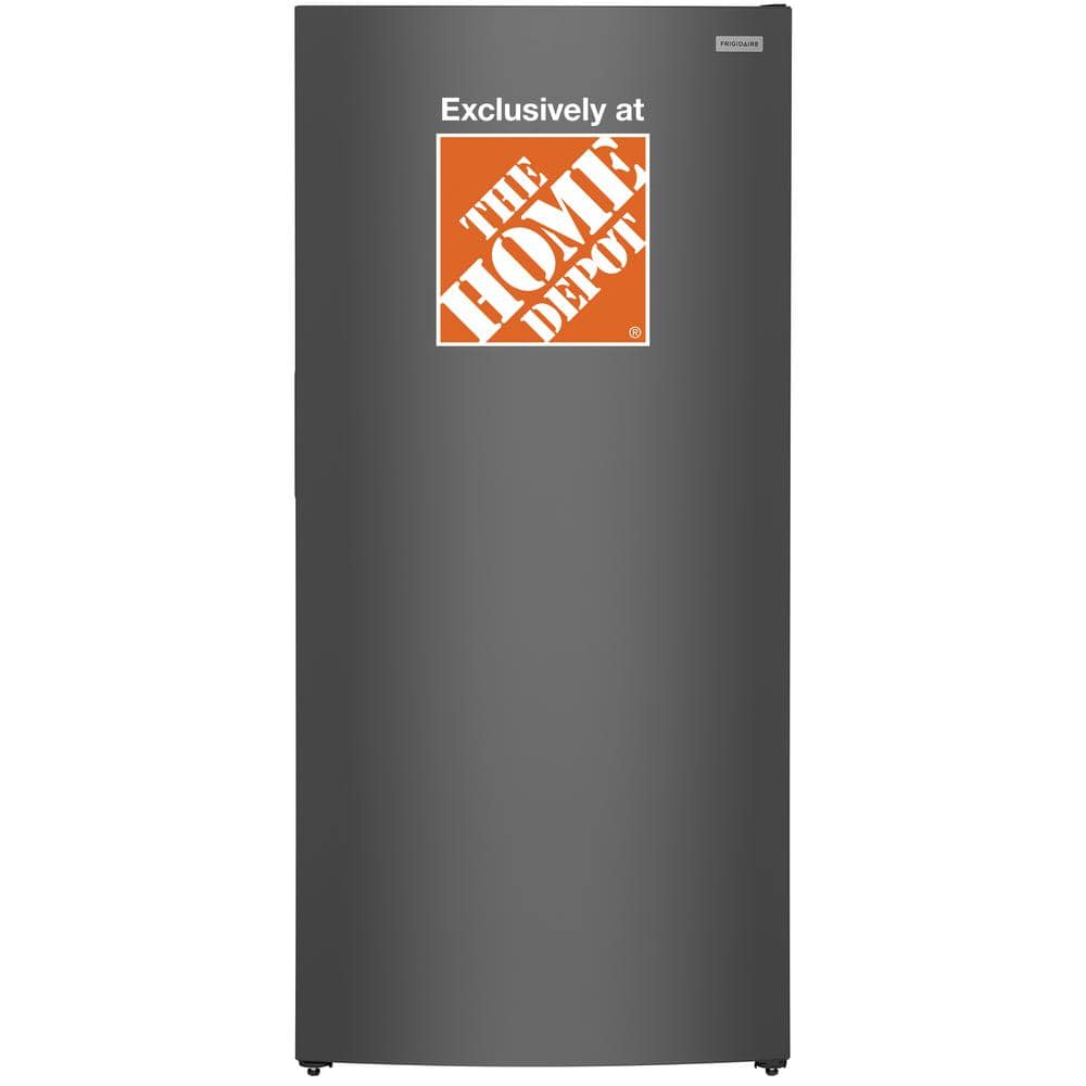 Frigidaire 32.6 in. Upright Freezer, 20 cu ft, Carbon