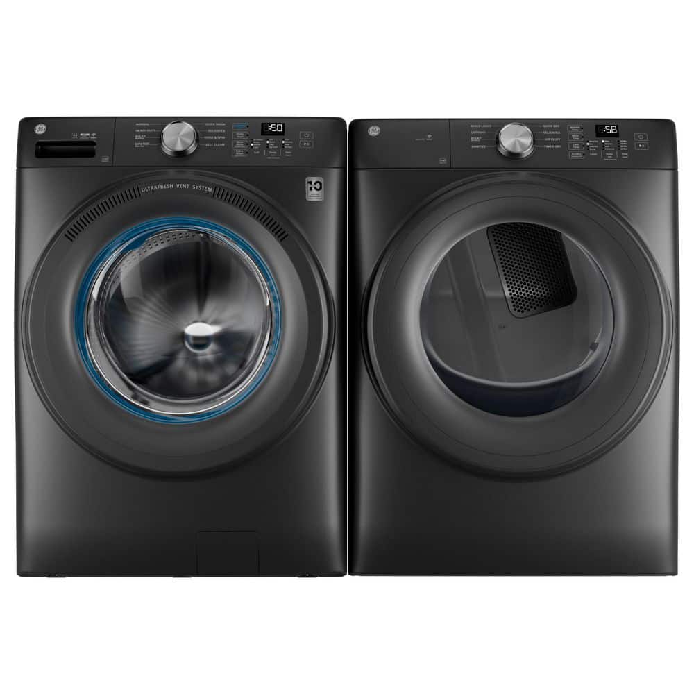 GE 7.8 cu ft, Vented Smart Front Electric Dryer