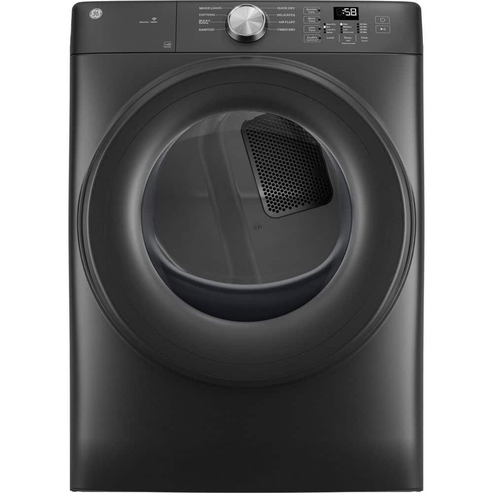GE 7.8 cu ft Vented Smart Front Electric Dryer