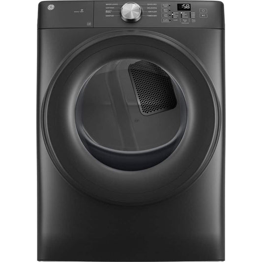 GE 7.8 cu ft, Vented Smart Front Electric Dryer