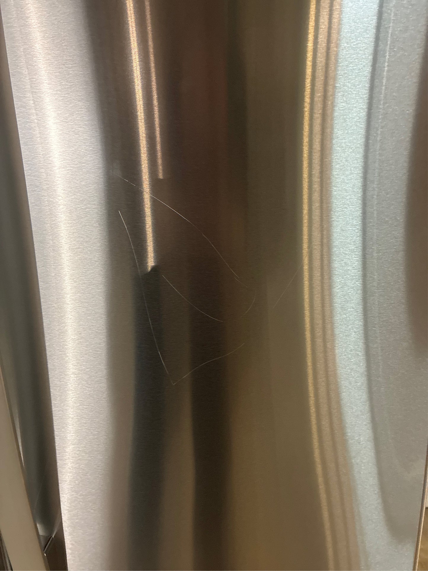 GE 25.6-cu ft French Door Refrigerator