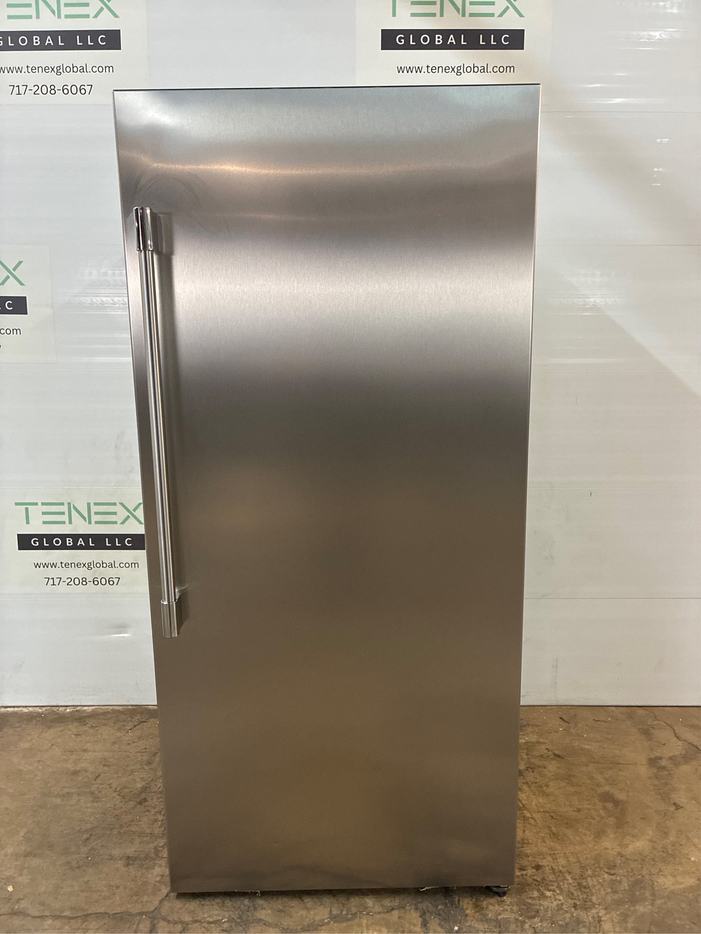 Frigidaire 19 cu. ft. Single Door Refrigerator - Stainless