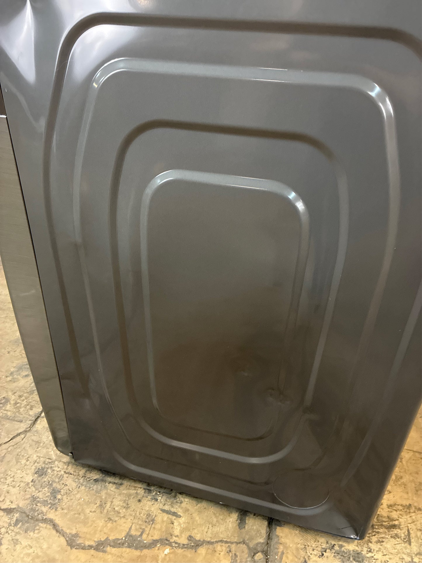 Samsung 7.5 cuft Smart Stackable Electric Dryer with Steam