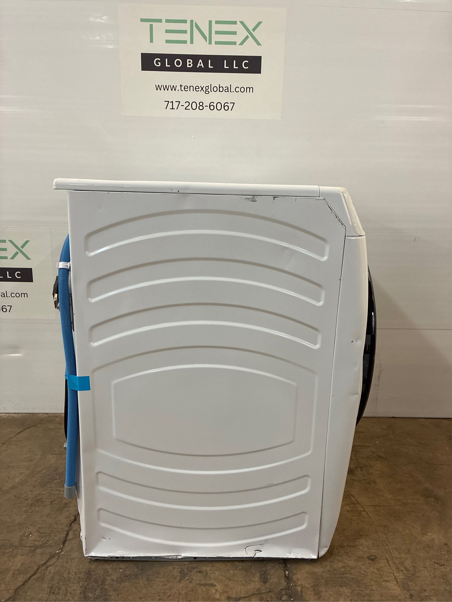 GE 4.8 cu. ft. Front Load Washer, OdorBlock