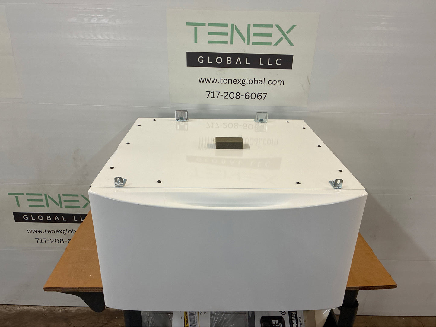 Electrolux 15 in. Laundry Pedestal w/ Storage Drawer