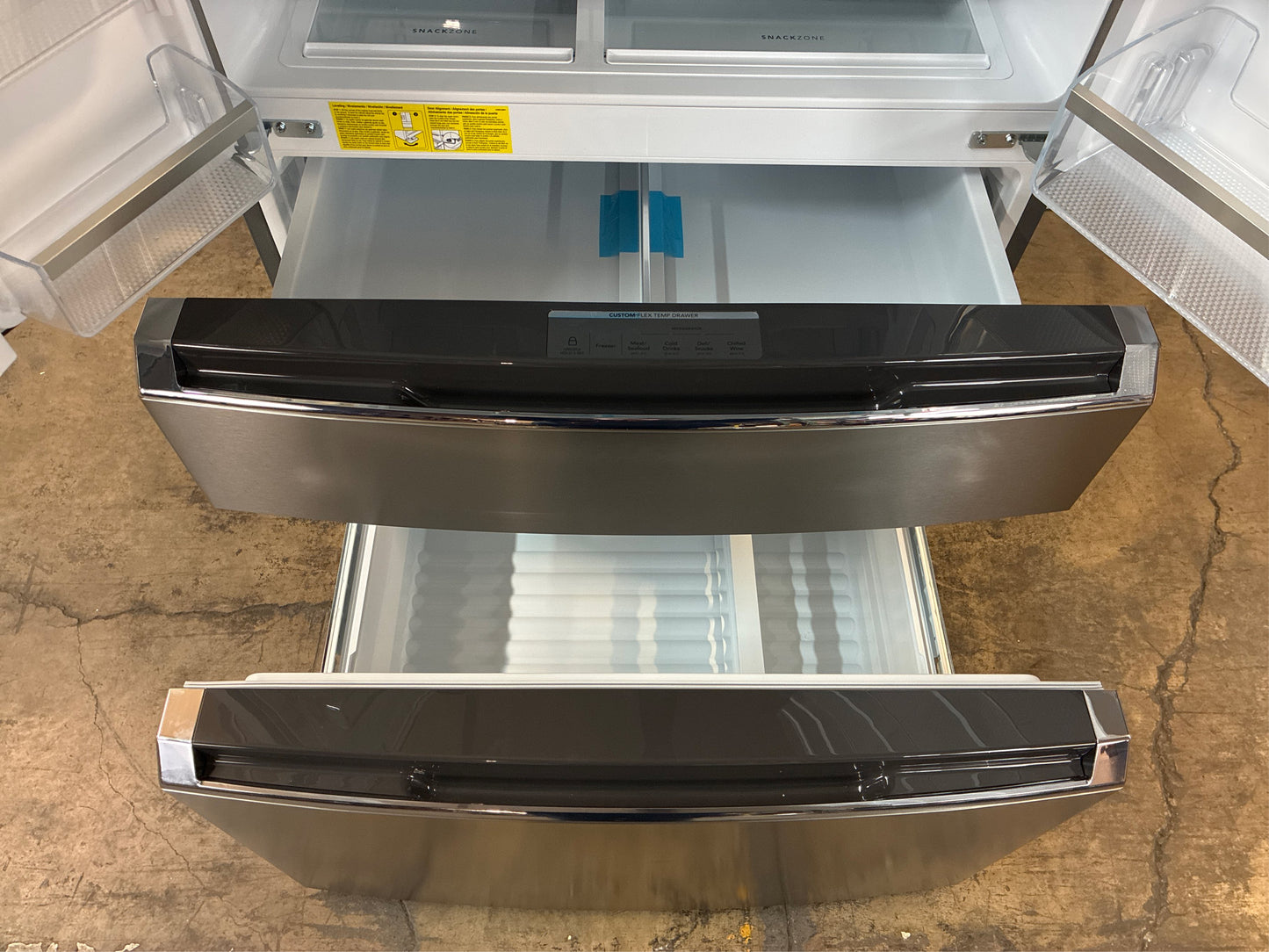 Frigidaire Gallery 26.3-cu ft 4-Door Refrigerator