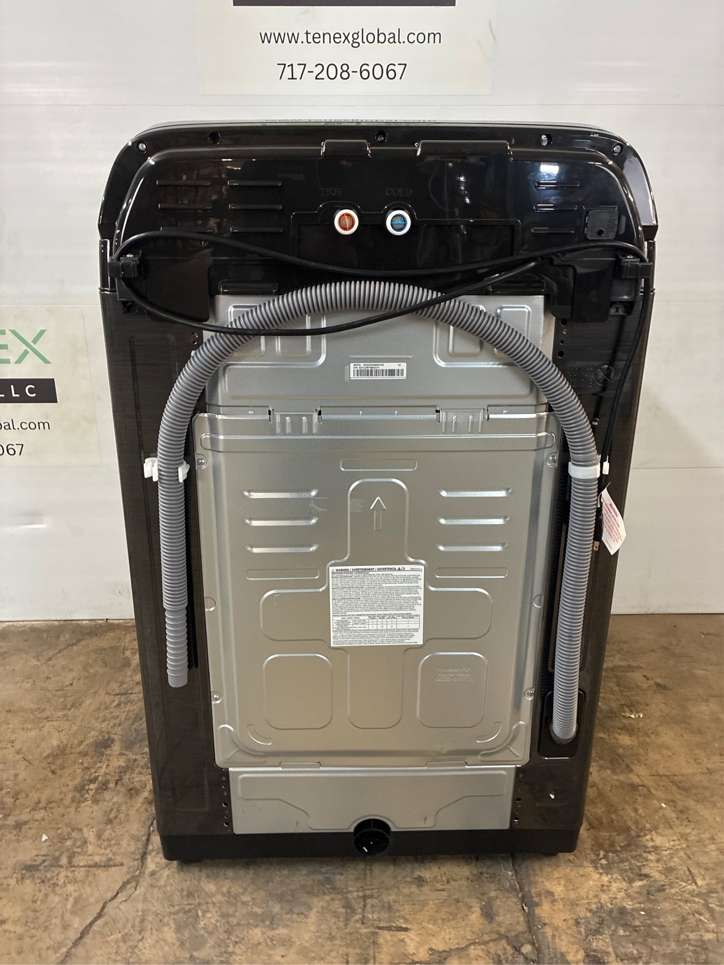Samsung Smart Top Load Washer with Super Speed Wash
