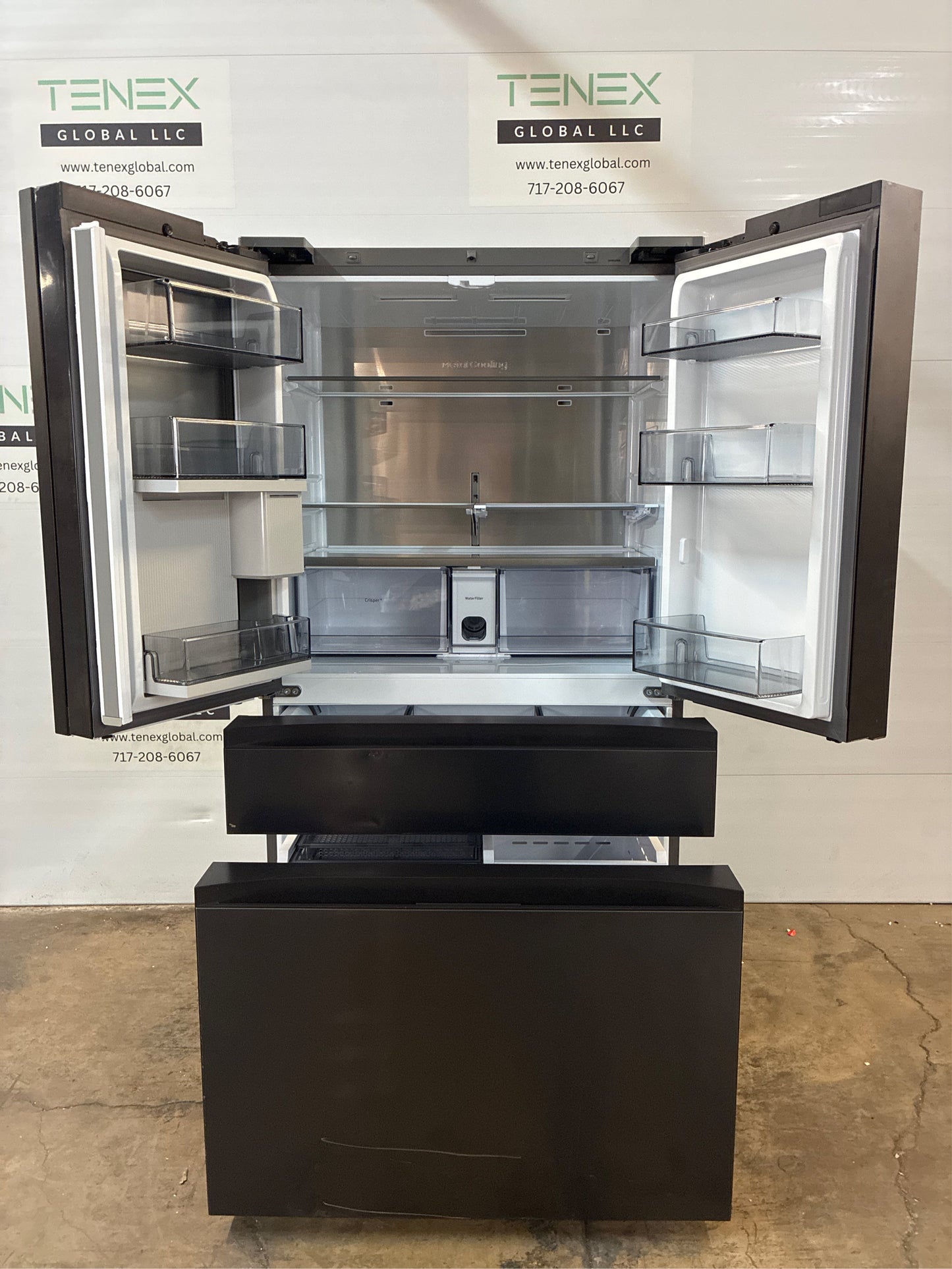 Samsung Bespoke 23 cu. ft. 4-Door Refrigerator