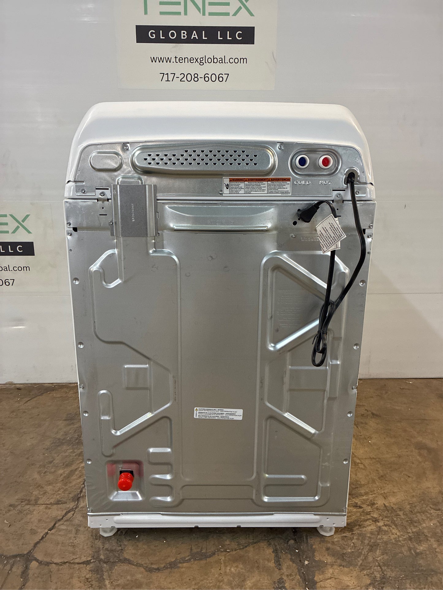 Maytag 4.5 cu. ft. High-Efficiency Top Load Washer