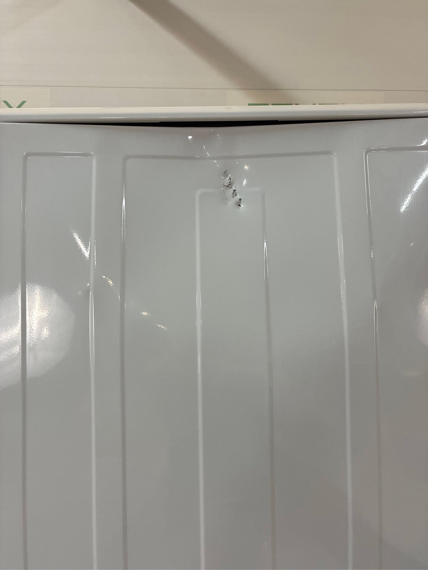 Electrolux 4.5/8.0 cu. ft. Washer Dryer Combo Tower, White