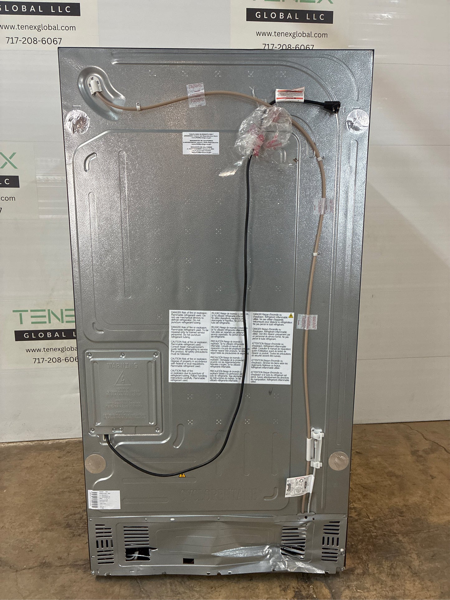 Frigidaire Gallery 26.3-cu ft 4-Door Refrigerator