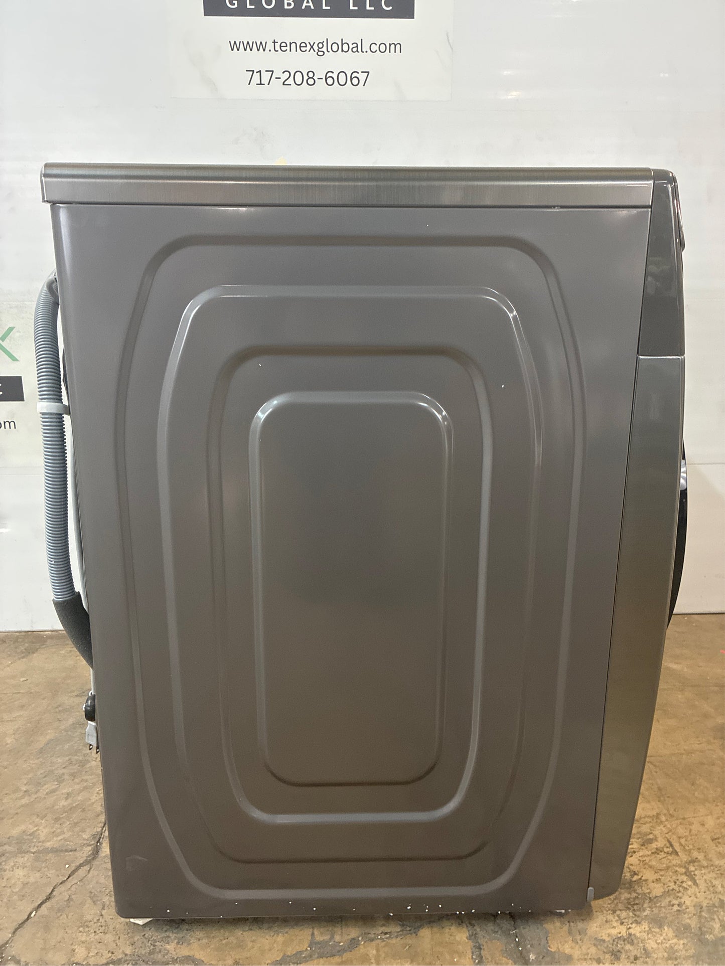 Samsung 4.5 cu. ft Smart Front Load Washer